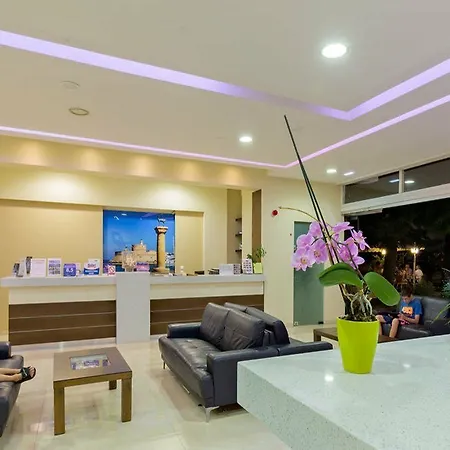 Paleos 3* إياليسوس